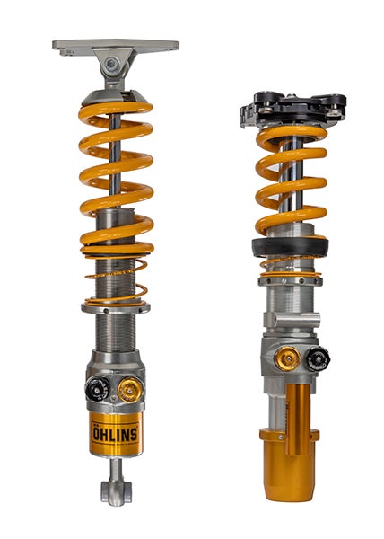 FIND SUSPENSION FOR YOUR VEHICLE | ÖHLINS RACING